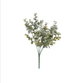 Feuilles eucalyptus artificielles en bouquet