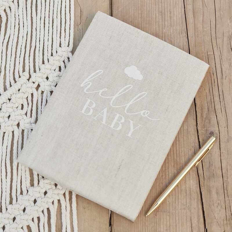 Livres en tissu pour bébé - Ma Baby Checklist