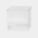 Urne mariage minimaliste transparente plexiglas - Curve