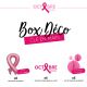 BOX DECO - Octobre Rose