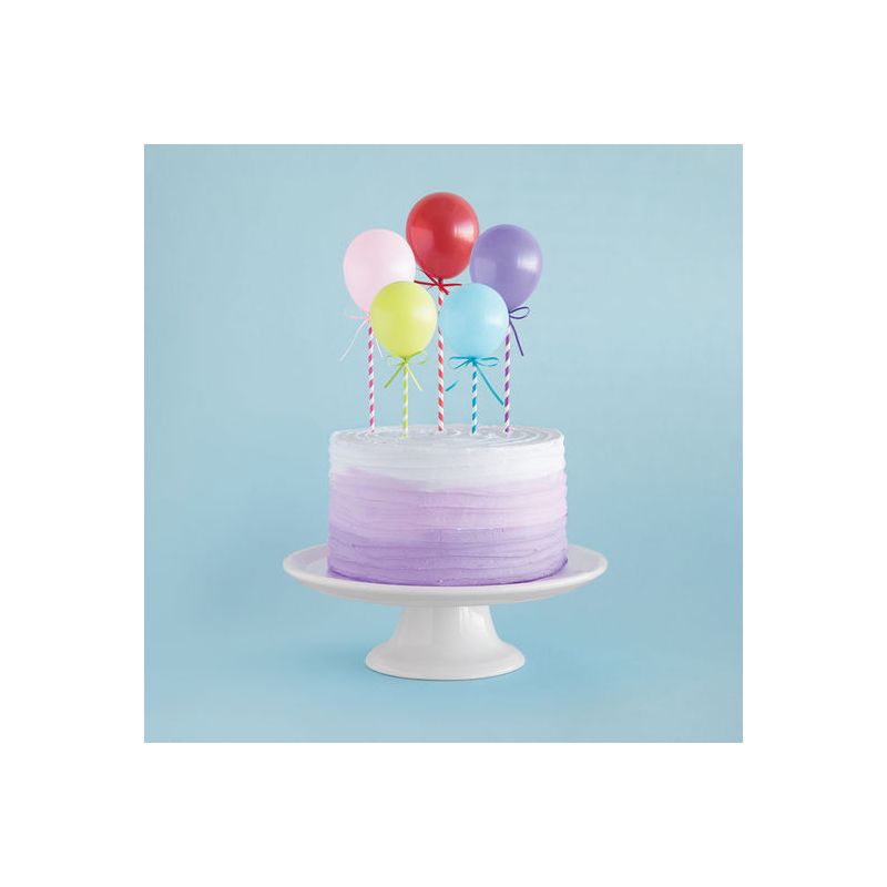 Déco anniversaire STITCH (ballon de baudruche, déco de gâteau)